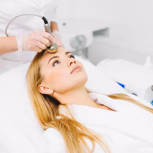 Non-surgical HIFU face lift and skin tightening treatment in Bangalore