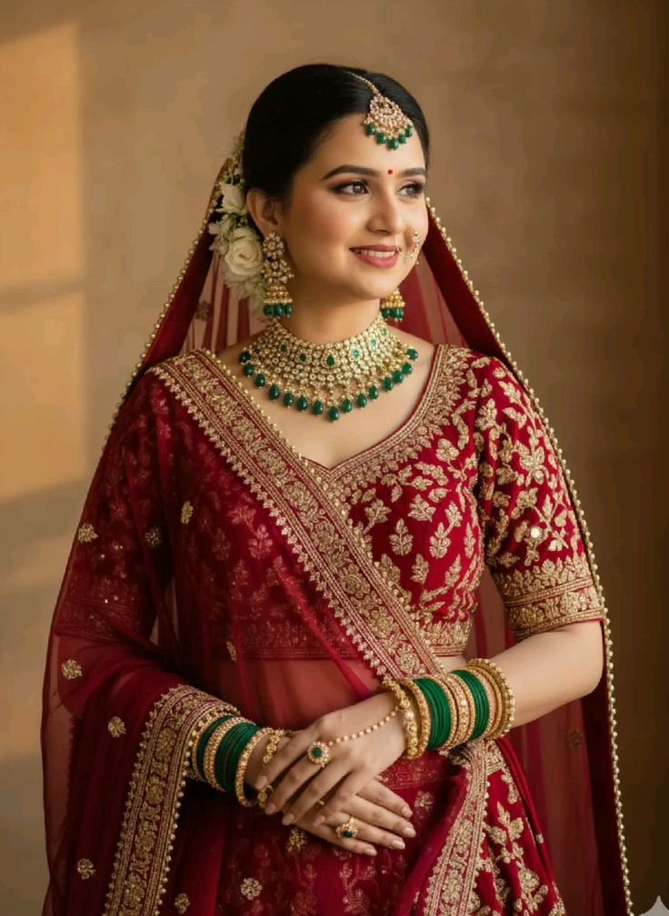 Radiant bride featuring beautiful wedding skincare and makeup glow