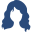 Hair Care and Restoration Icon