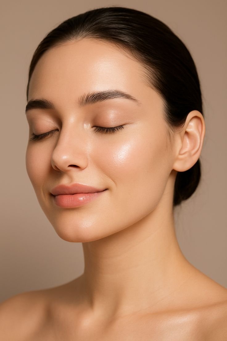 Advanced skin brightening treatment for women